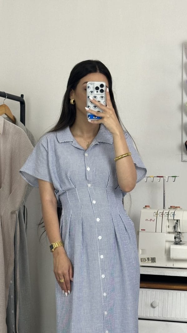 samia closet Robe SOLEA