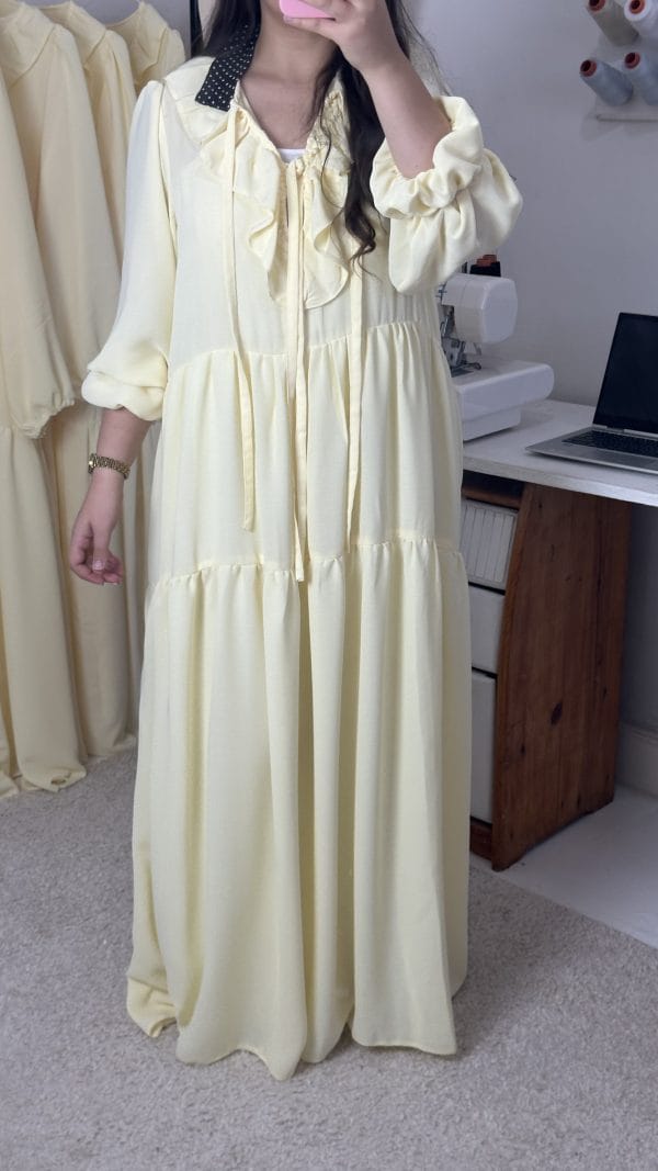 samia closet Robe AURELIS